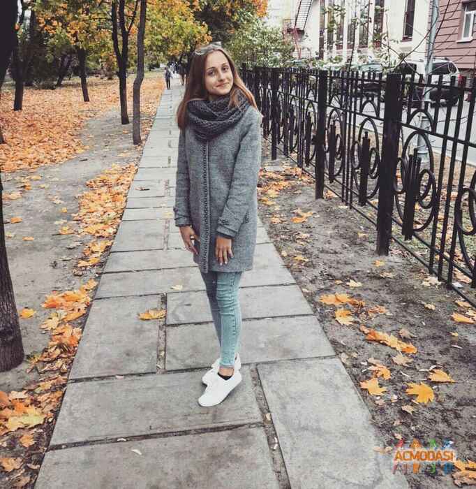 Аліна Сергіївна Бережна фото №1483086. Завантажено 02 Грудня 2019