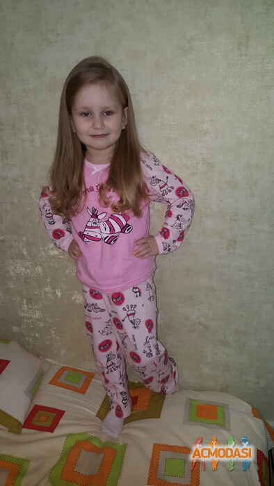 Оливия-Екатерина Богдановна Ямковая фото №998947. Завантажено 19 Грудня 2016