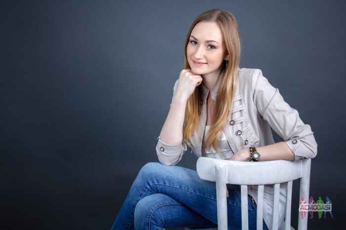 Оксана Игоревна Фролова фото №1602905. Завантажено 28 Січня 2021