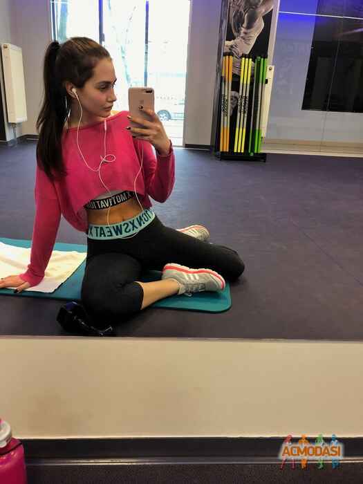 Дарья Костянтинівна Коцюба фото №1199092. Завантажено 02 Березня 2018