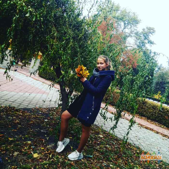 Вероніка Олегівна Кацан фото №1476372. Завантажено 16 Листопада 2019
