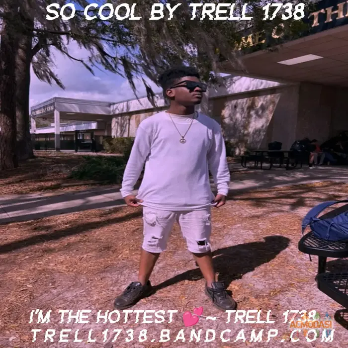 Trell  1738 SupaBandz фото №1740811. Завантажено 14 Березня 2025
