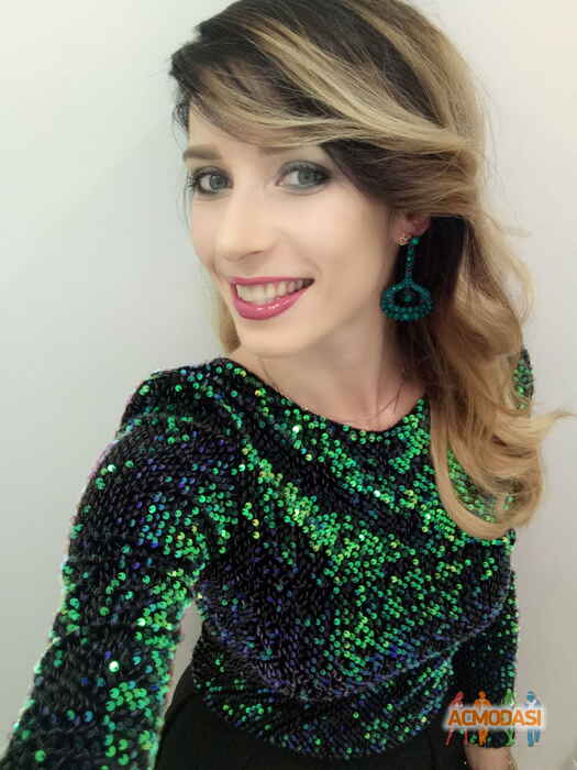 Александра Сергеевна Кривко фото №1002882. Завантажено 03 Січня 2017