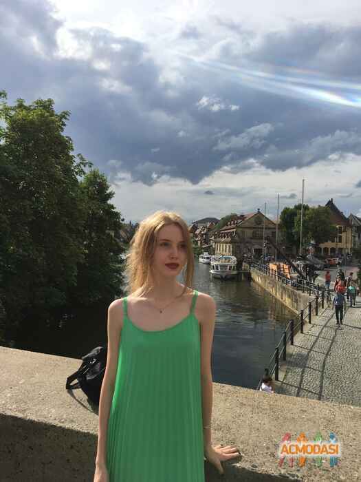 Поліна Олександрівна Городецька фото №1105959. Завантажено 18 Вересня 2017