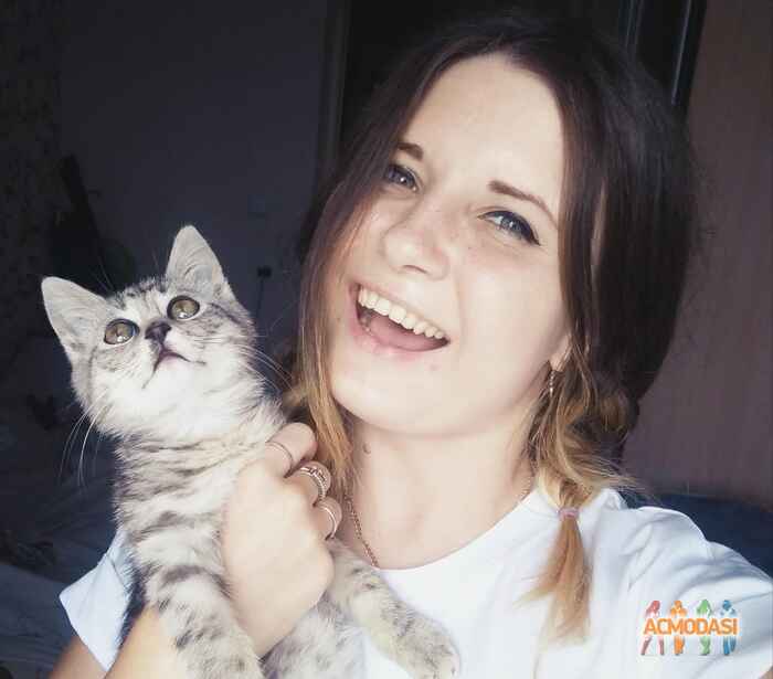 Кристина Сергеевна Полянчук фото №1560035. Завантажено 20 Серпня 2020