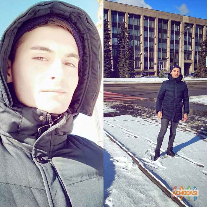 Даниш  Афанасьев фото №1508601. Завантажено 12 Лютого 2020