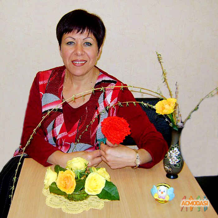 Марина Владимировна Крикунова фото №898869. Завантажено 06 Квітня 2016