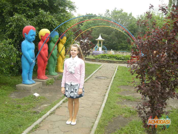 Дарина Константиновна Лысенко фото №215565. Завантажено 23 Червня 2012