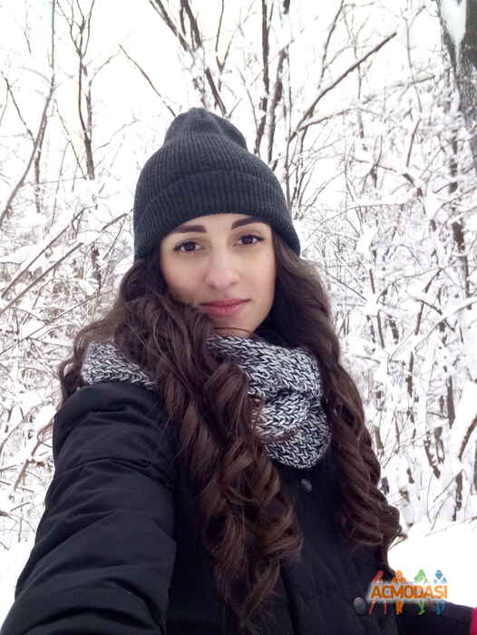 Запорожець Анастасія Юріївна фото №1169239. Завантажено 20 Січня 2018