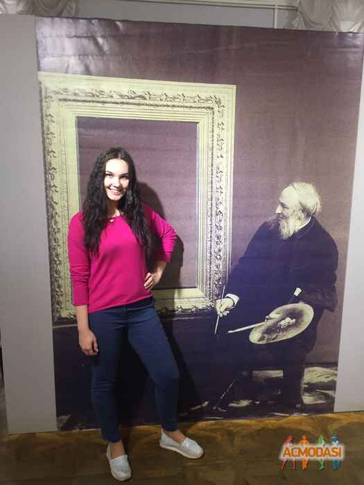 Александра Александровна Хомичева фото №1167206. Завантажено 18 Січня 2018