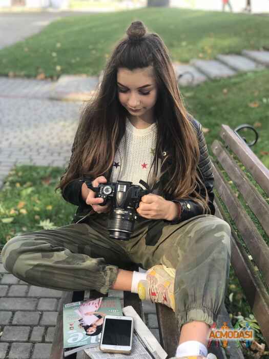 Злата Андріївна Стандіо фото №1477261. Завантажено 18 Листопада 2019