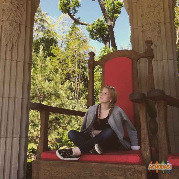 Анастасія Олександріївна Івасків фото №1089862. Завантажено 10 Серпня 2017