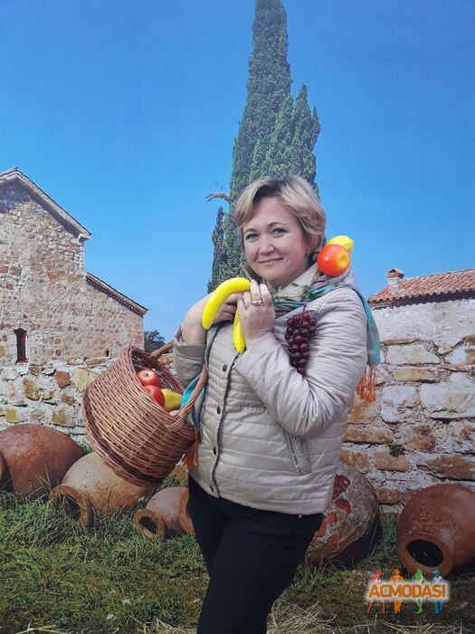 Светлана Алексеевна Макарова фото №1071757. Завантажено 27 Червня 2017