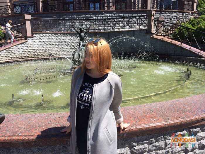 Анастасія Олександріївна Івасків фото №1066936. Завантажено 15 Червня 2017