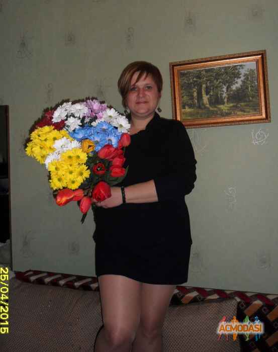 Анна Николаевна Лаханская фото №918684. Завантажено 08 Червня 2016