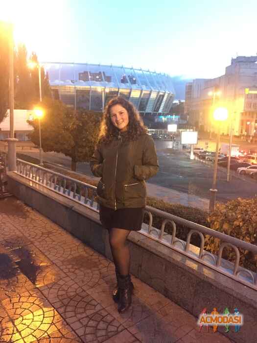 Алина   фото №1185752. Завантажено 13 Лютого 2018