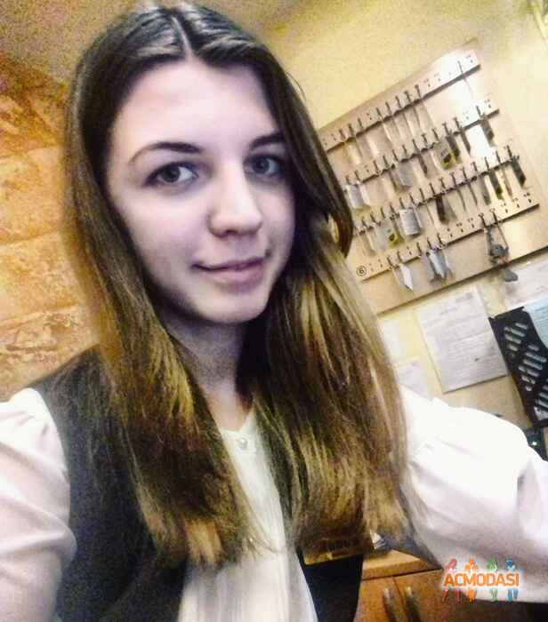 Дарья Сергеевна Макогонова фото №1173842. Завантажено 27 Січня 2018