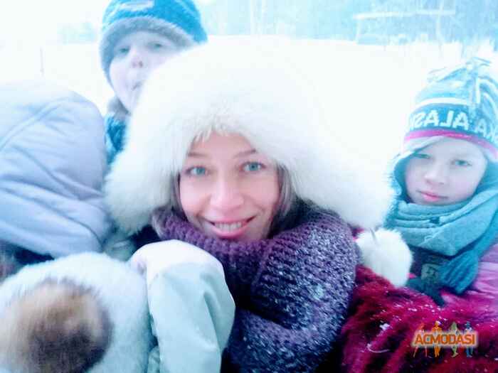 Оксана  Дарбинь фото №1373277. Завантажено 05 Березня 2019