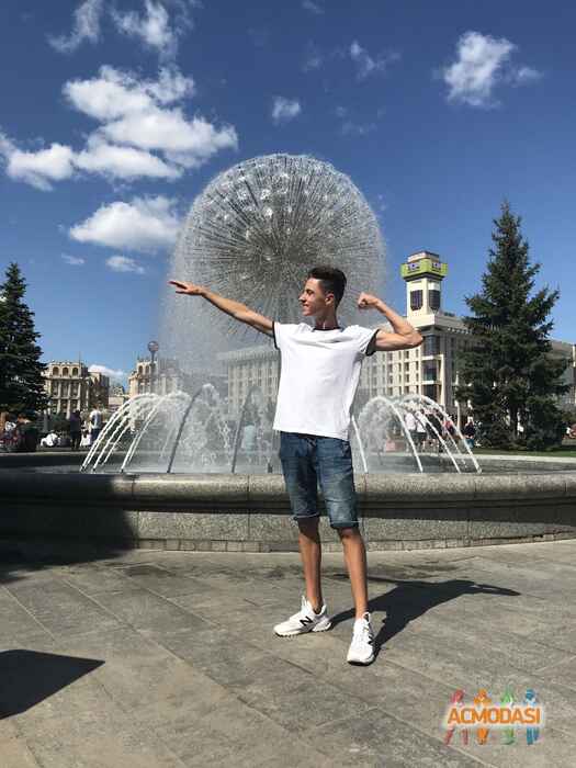 Никита Сергийович Воскобойников фото №1485587. Завантажено 08 Грудня 2019