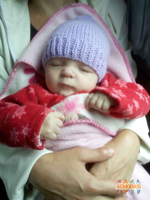 Дана Дмитрівна Філіпчук фото №1158011. Завантажено 29 Грудня 2017