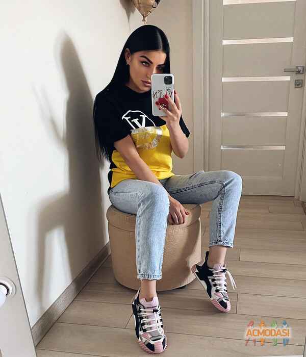 Анжелика Вячеславовна Власова фото №1563977. Завантажено 04 Вересня 2020