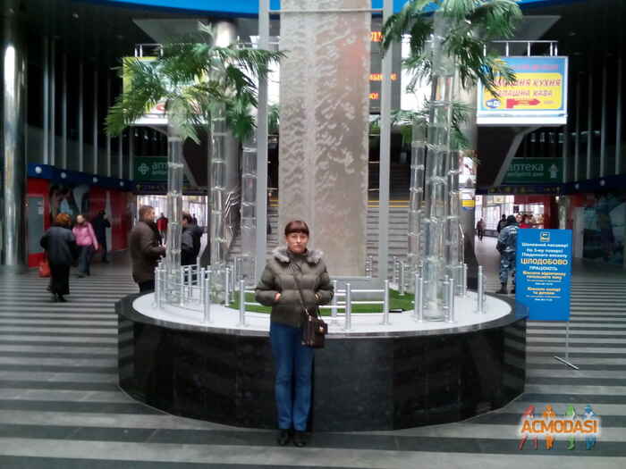 Надія Володимирівна Гєжа фото №1105367. Завантажено 17 Вересня 2017