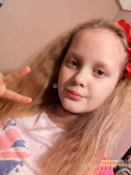 Ксения Максимовна Белецкая фото №1192963. Завантажено 22 Лютого 2018