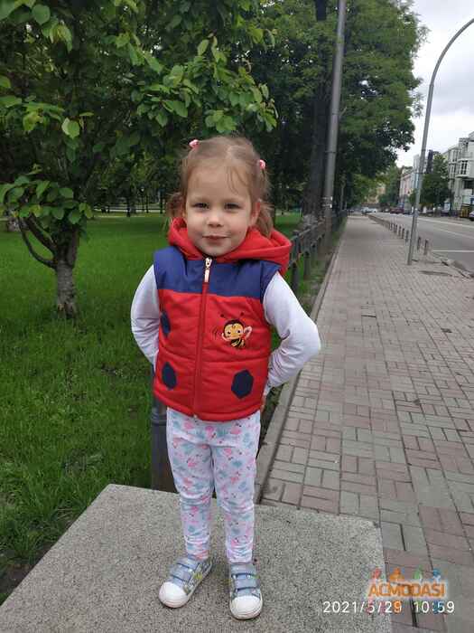Поліна Станіславівна Бєлова фото №1630399. Завантажено 29 Травня 2021