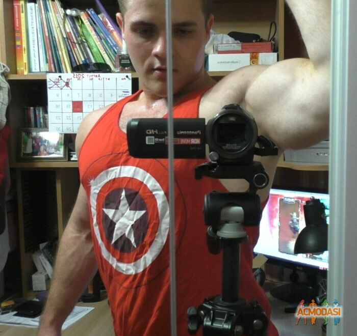 Денис Валерьевич Никитин фото №1113847. Завантажено 07 Жовтня 2017