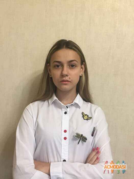 Аліса Глібівна Головченко фото №1506559. Завантажено 07 Лютого 2020
