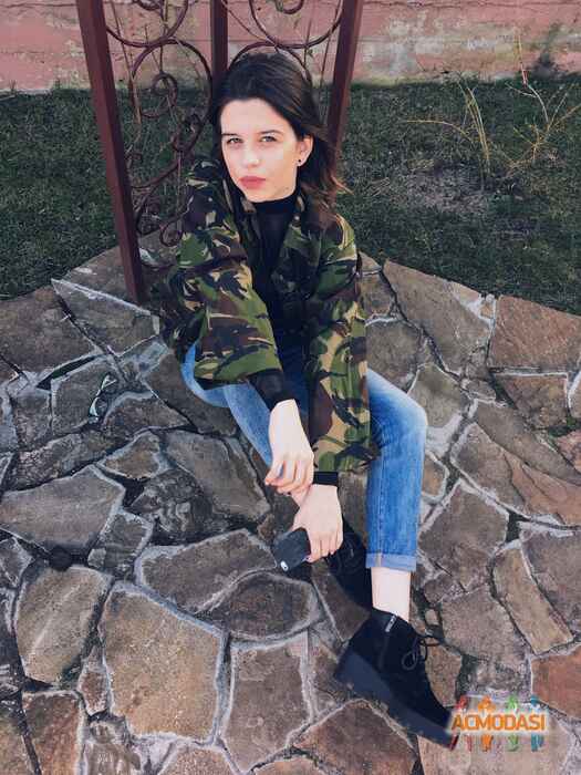 Олександра Ігорівна Ліфанчук фото №1171287. Завантажено 23 Січня 2018