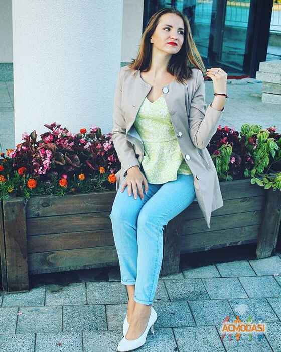 Катя  Зазулінська фото №1027557. Завантажено 03 Березня 2017