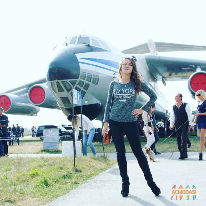 Алина Павловна Багач фото №1161722. Завантажено 08 Січня 2018