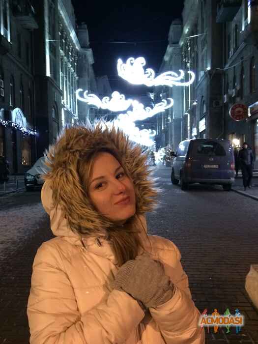 Виктория  Подвич фото №1010659. Завантажено 23 Січня 2017