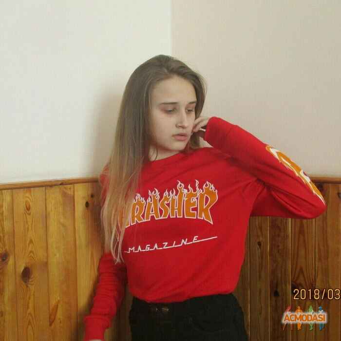 Дарина Юрьевна Забродская фото №1369088. Завантажено 23 Лютого 2019