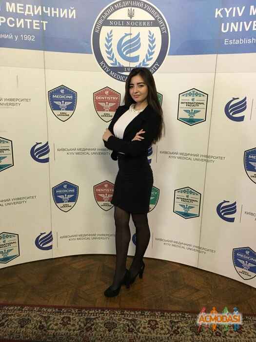 Амина Ялчин кызы Иршадова фото №1381567. Завантажено 23 Березня 2019