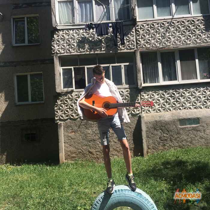 Павло Андрійович Соколовський фото №1344798. Завантажено 04 Січня 2019