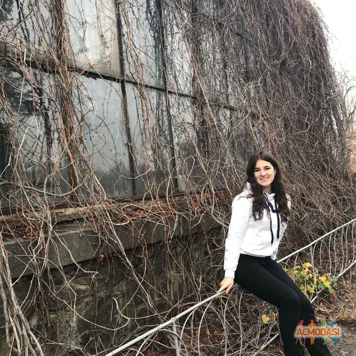 Кристина Валерьевна Маняк фото №1478137. Завантажено 20 Листопада 2019