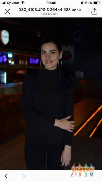 Карина Владимировна Одинцова фото №1317796. Завантажено 06 Листопада 2018