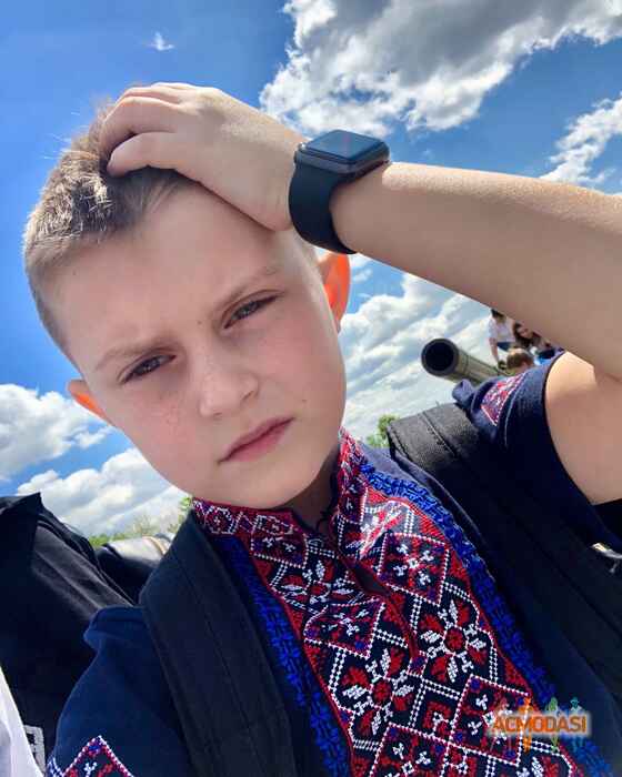 Нікіта Артемович Рибачук фото №1232651. Завантажено 17 Травня 2018