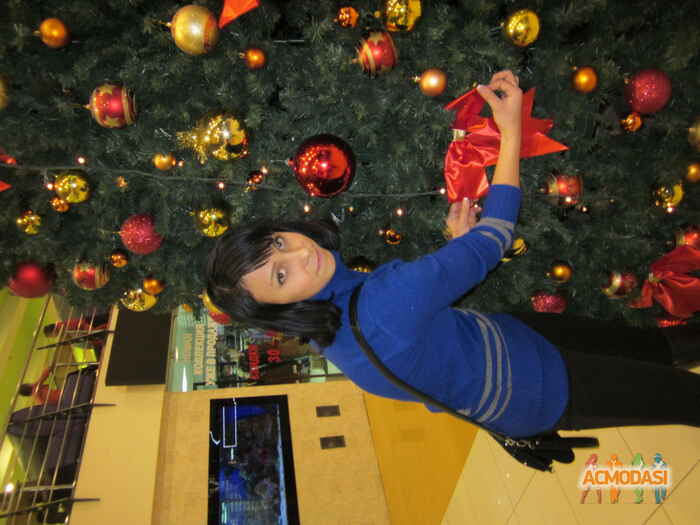 Алина Викторовна Кривобок фото №129120. Завантажено 11 Січня 2012