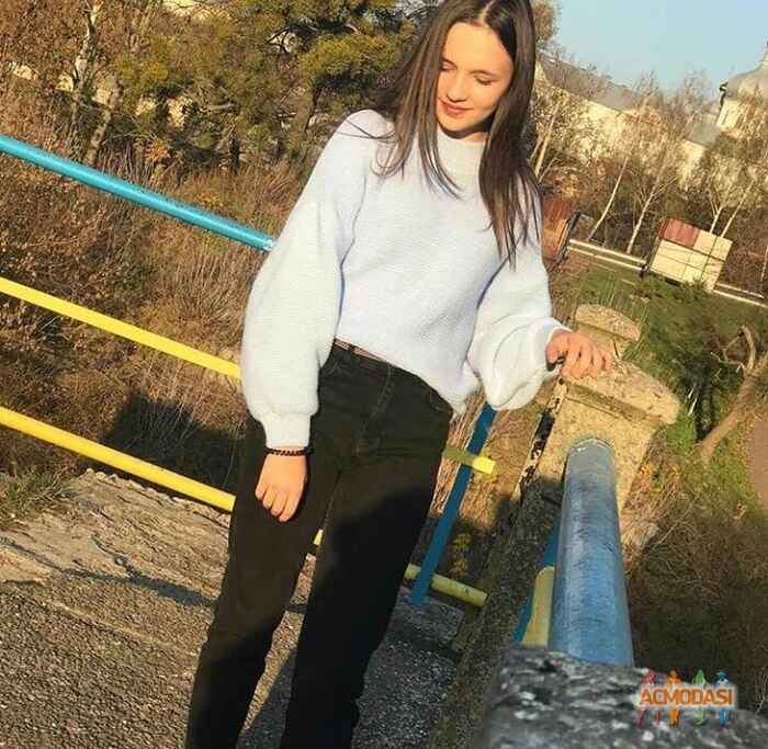 Анастасія Романівна Шкадь фото №1534322. Завантажено 30 Травня 2020