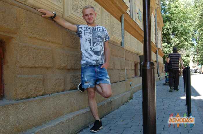 Андрій Володимирович Кіфюк фото №1180169. Завантажено 05 Лютого 2018