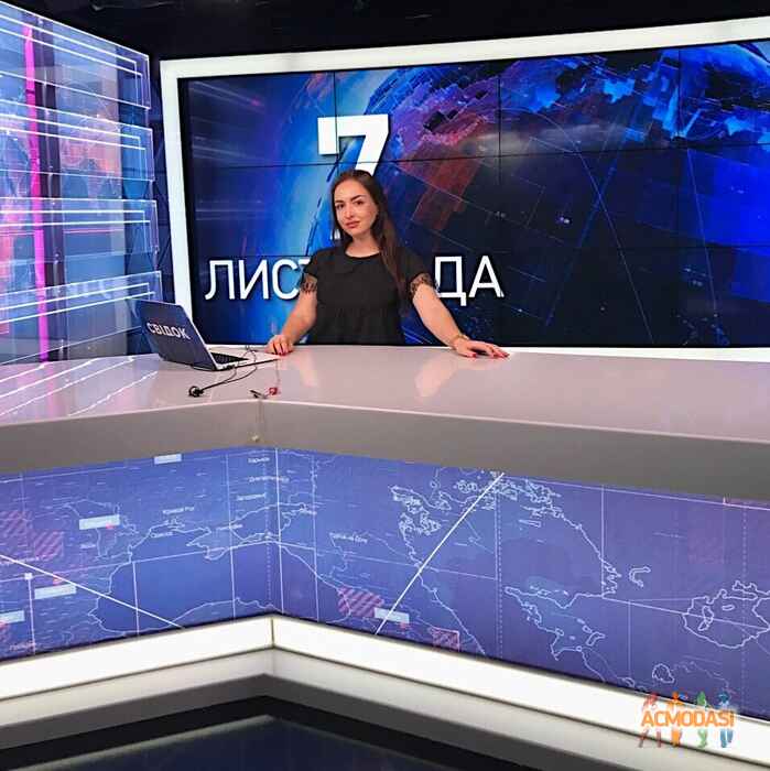 Анастасия Александровна Рахимова фото №1474111. Завантажено 11 Листопада 2019