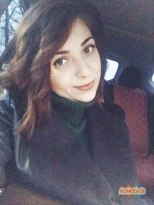 Анастасія Павлівна Бучко фото №1464260. Завантажено 21 Жовтня 2019