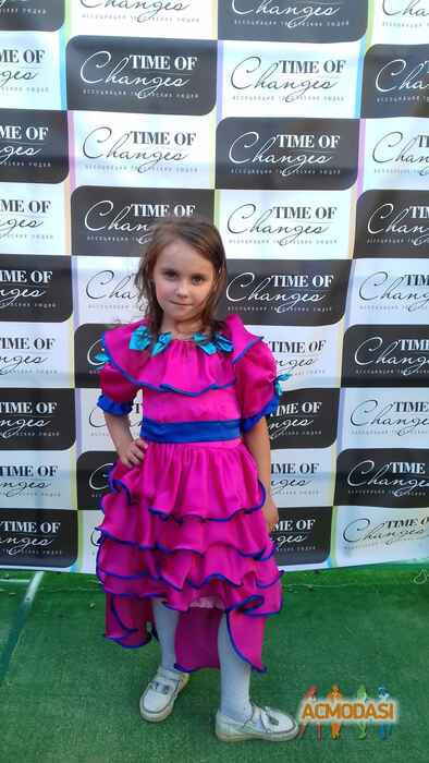 ДАРЬЯ Максимовна Волкова фото №1103634. Завантажено 13 Вересня 2017