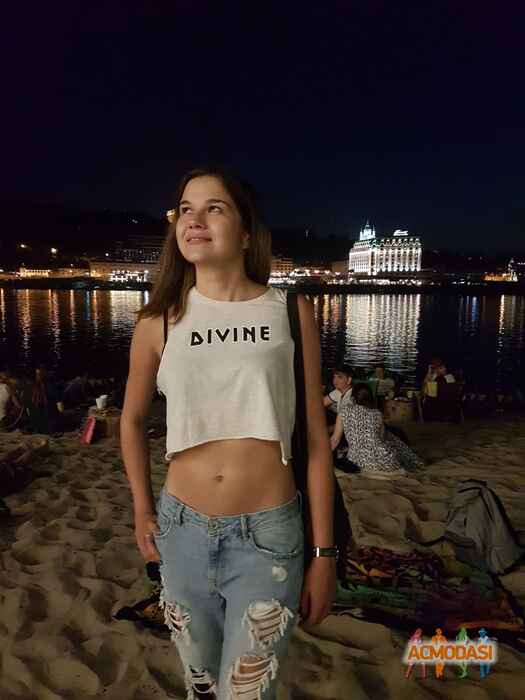 Дарья Александровна Аванесова фото №1221549. Завантажено 18 Квітня 2018