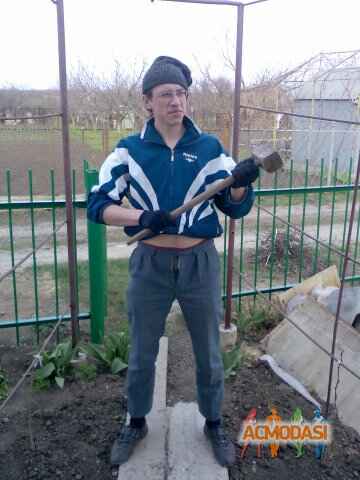 Пахомов Виктор Валерьевич фото №33303. Завантажено 15 Квітня 2011