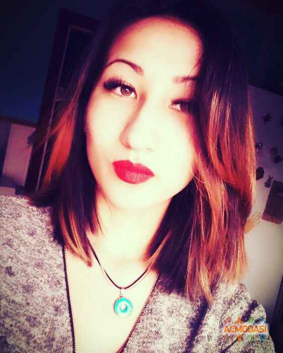 Анастасія Сергіївна Кім фото №1040050. Завантажено 05 Квітня 2017