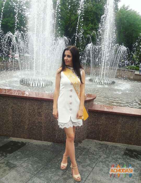 Альбіна Віталіївна Мороз фото №1133795. Завантажено 09 Листопада 2017